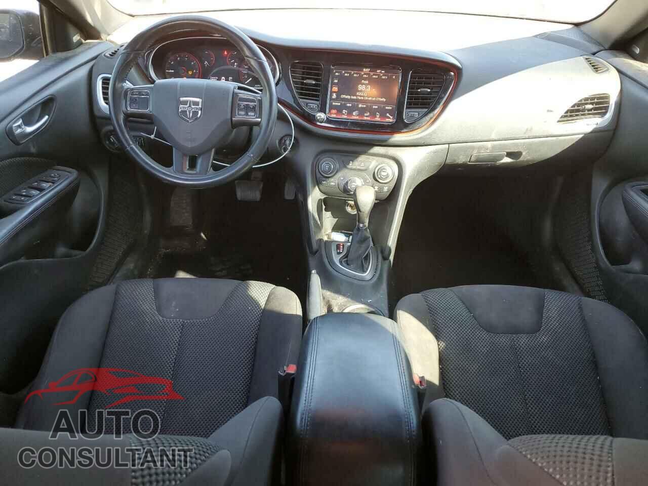 DODGE DART 2016 - 1C3CDFFA2GD791384