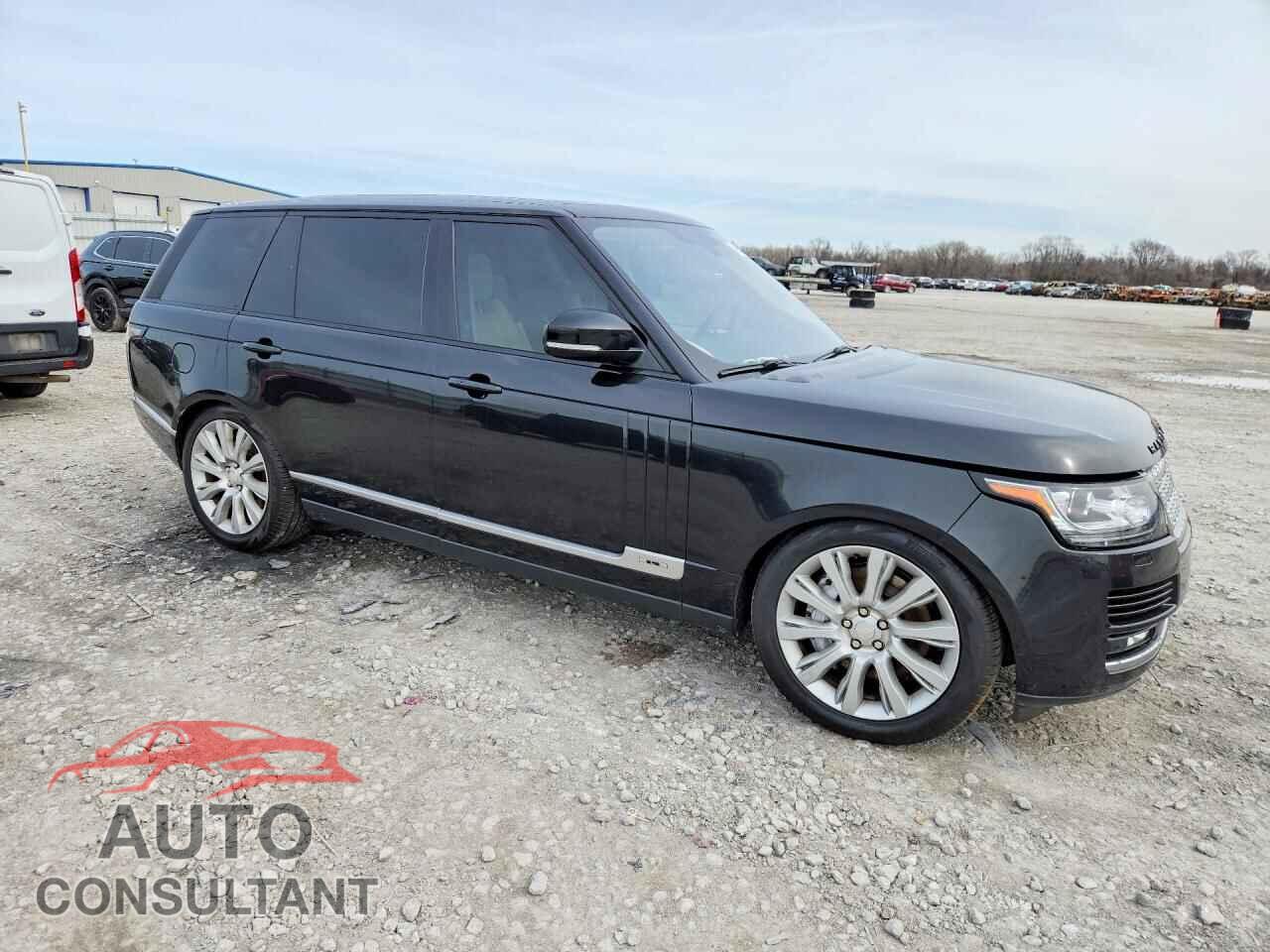 LAND ROVER RANGEROVER 2014 - SALGS3TF1EA187432