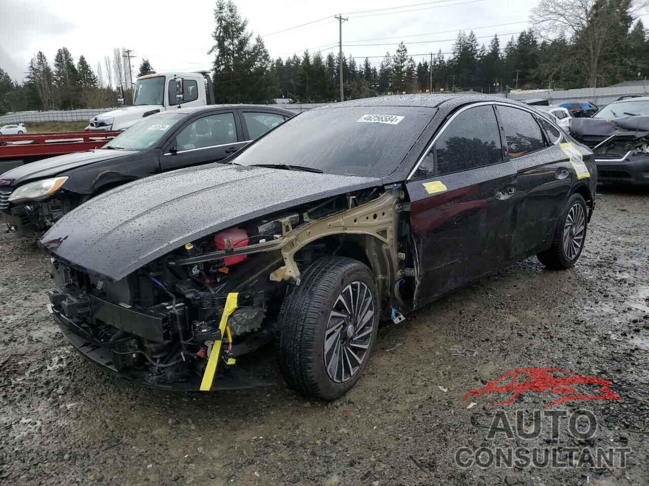 HYUNDAI SONATA 2023 - KMHL34JJ1PA056595