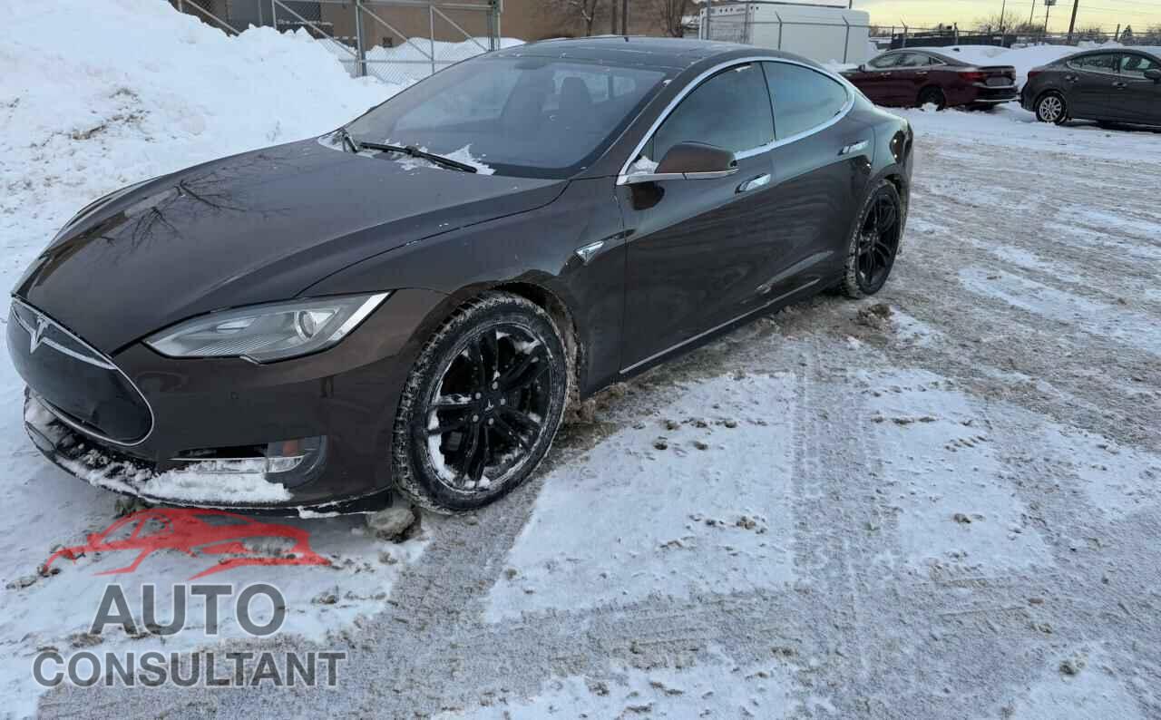 TESLA MODEL S 2014 - 5YJSA1H10EFP51925