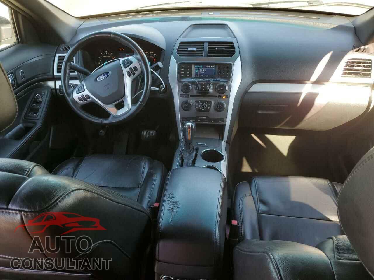 FORD EXPLORER 2012 - 1FMHK8D81CGA61120