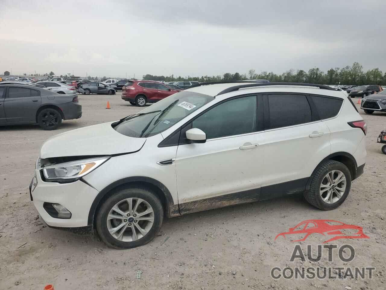 FORD ESCAPE 2018 - 1FMCU0GDXJUB60306