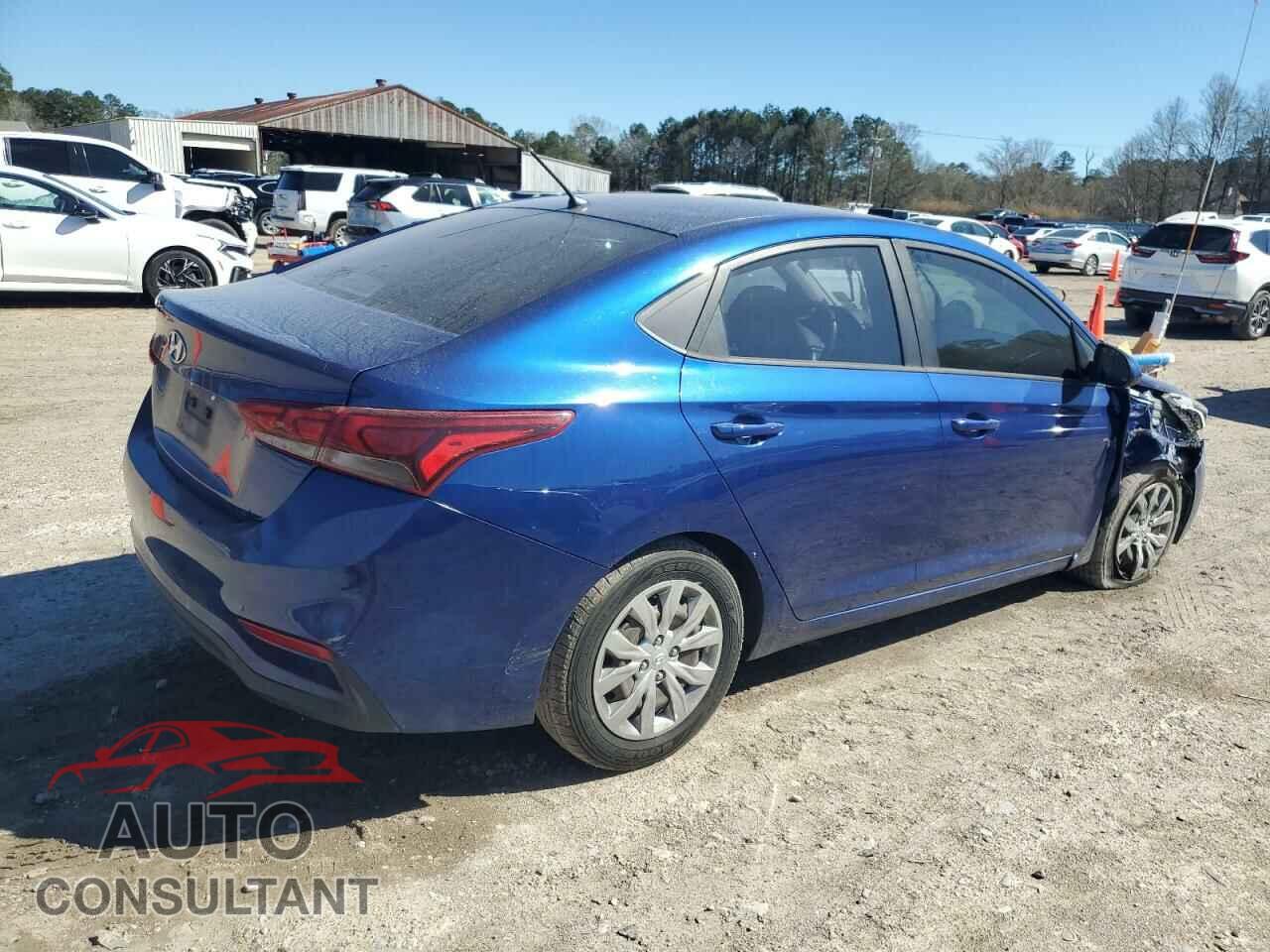 HYUNDAI ACCENT 2020 - 3KPC24A62LE103675