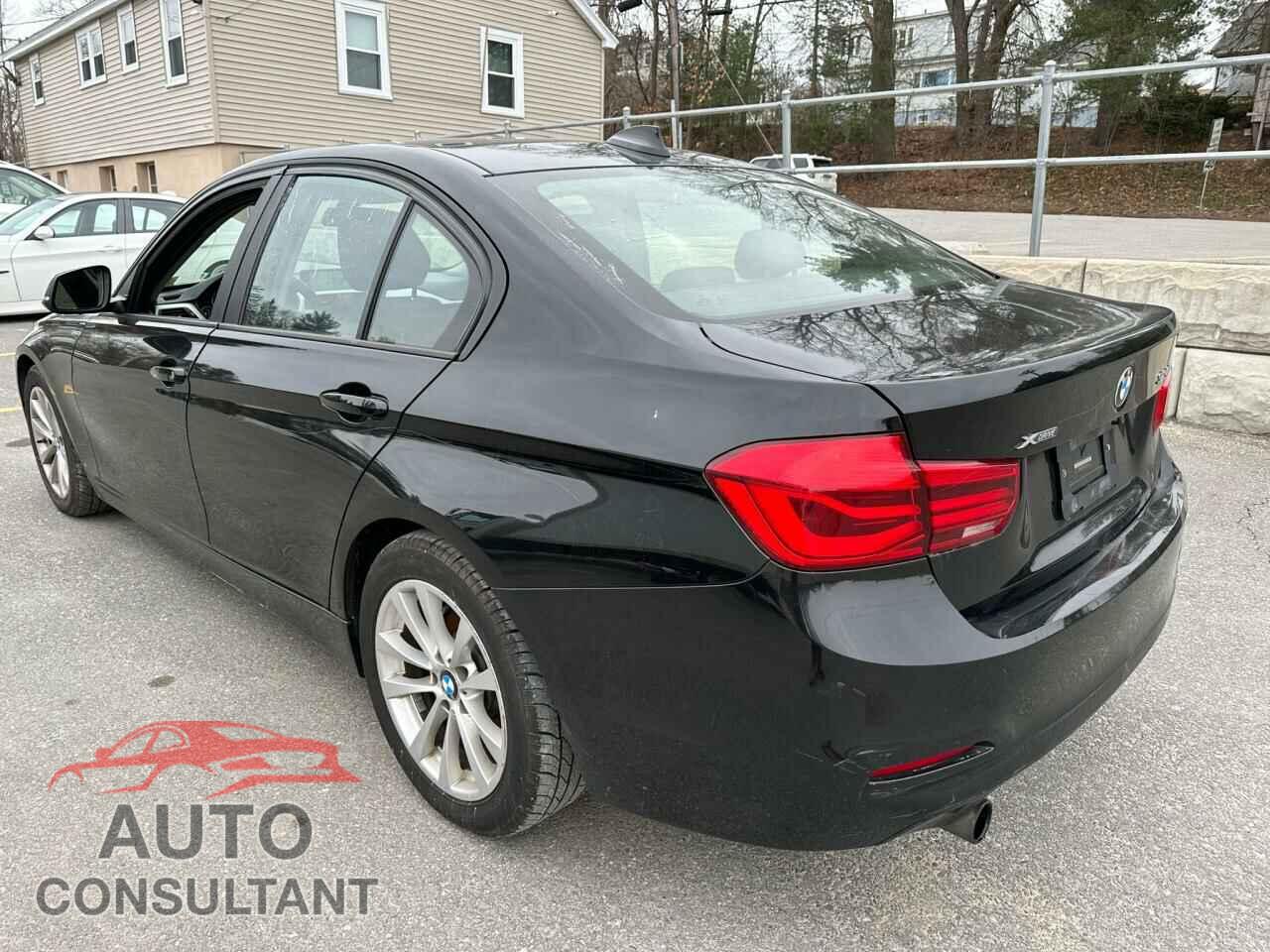 BMW 3 SERIES 2016 - WBA8E5G54GNU19157