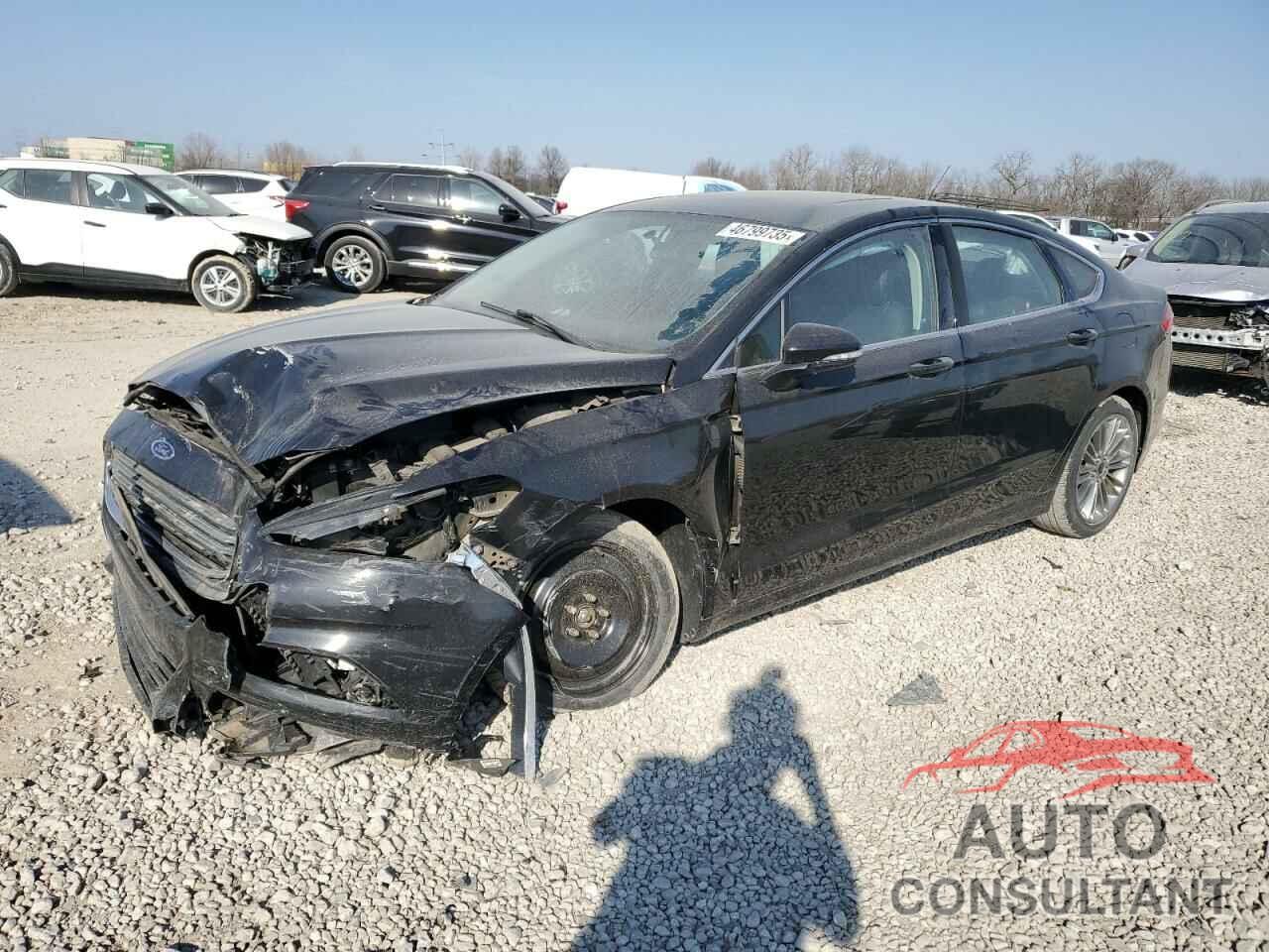 FORD FUSION 2015 - 3FA6P0HD9FR148935