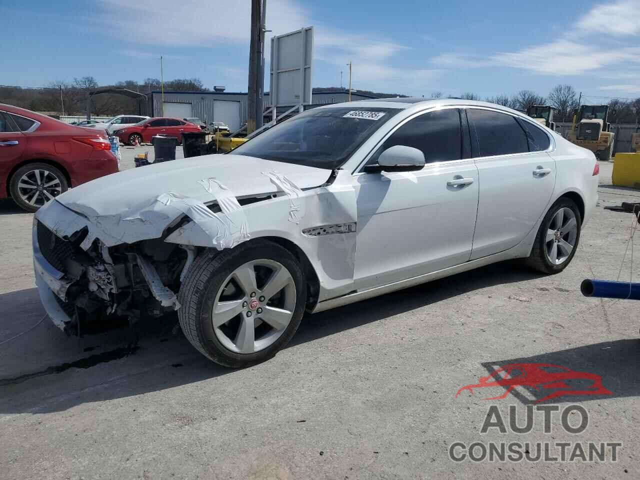 JAGUAR XF 2018 - SAJBS4FX4JCY69958