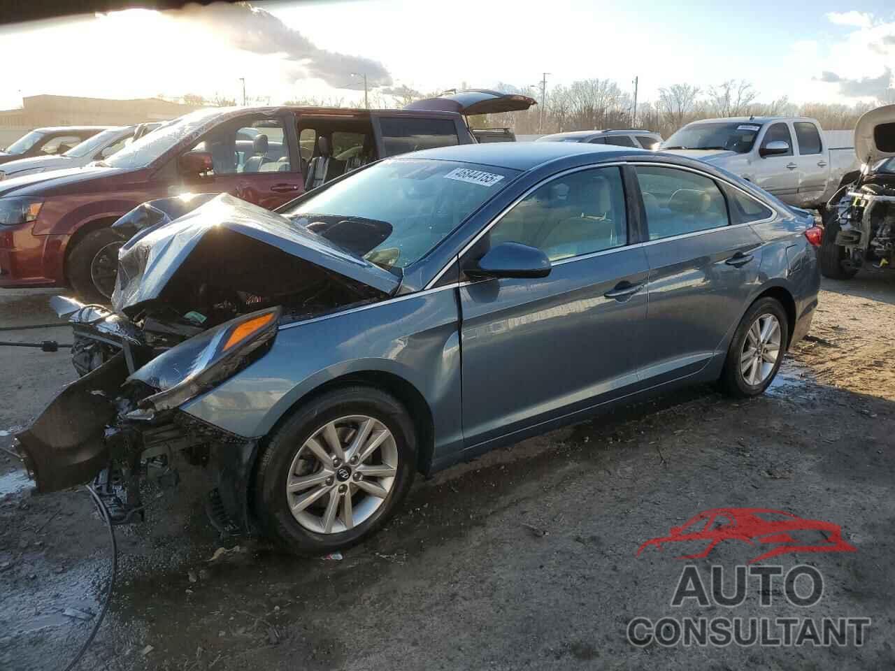 HYUNDAI SONATA 2016 - 5NPE24AF2GH265865