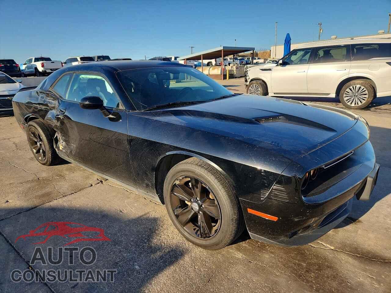 DODGE CHALLENGER 2021 - 2C3CDZAG8MH538792