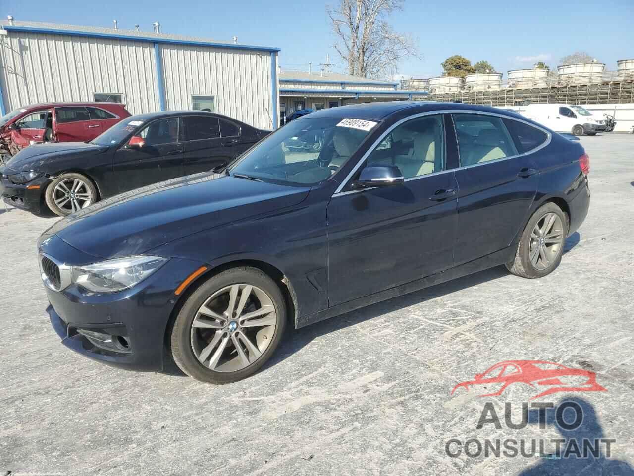 BMW 3 SERIES 2017 - WBA8Z9C53HG452657