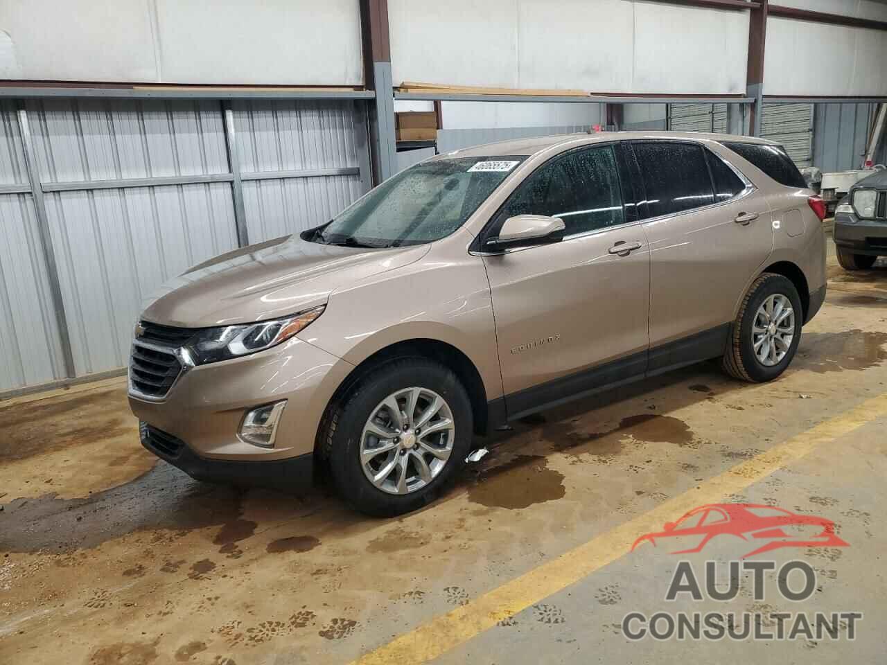 CHEVROLET EQUINOX 2019 - 2GNAXJEVXK6240426