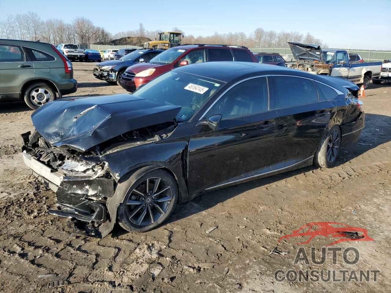 HONDA ACCORD 2021 - 1HGCV1F52MA057065