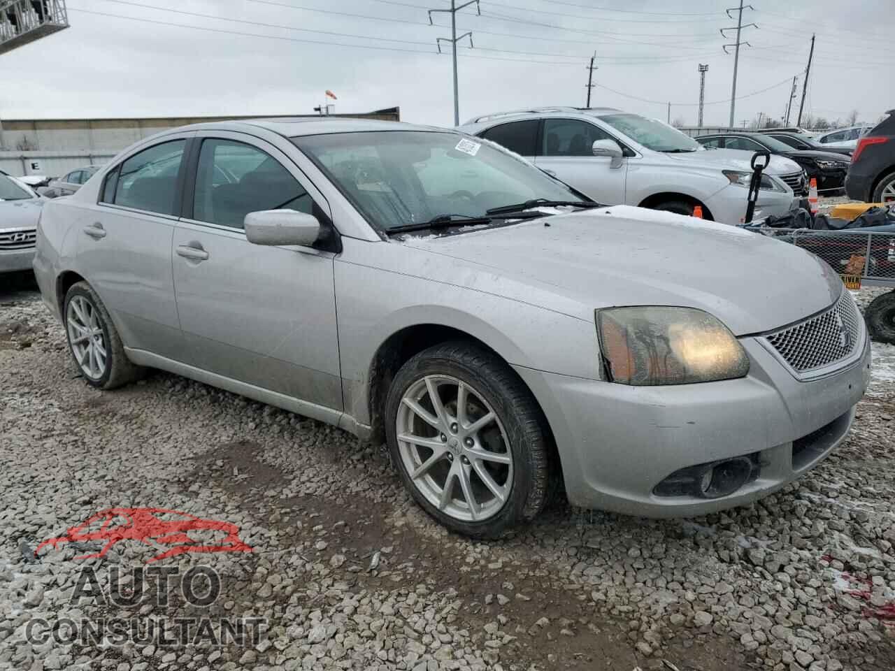 MITSUBISHI GALANT 2011 - 4A32B3FFXBE006097