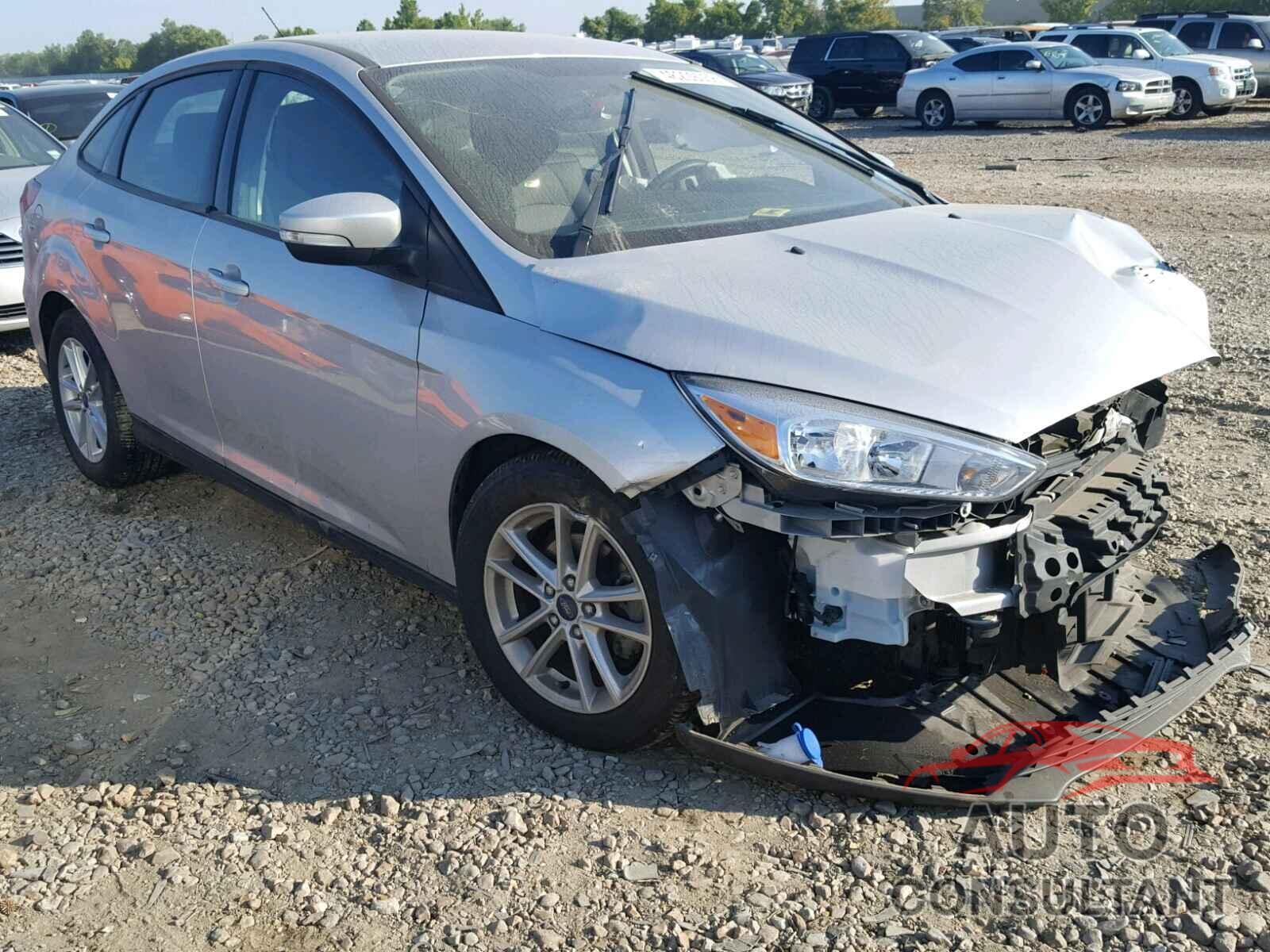 FORD FOCUS 2016 - 1FADP3F2XGL350886