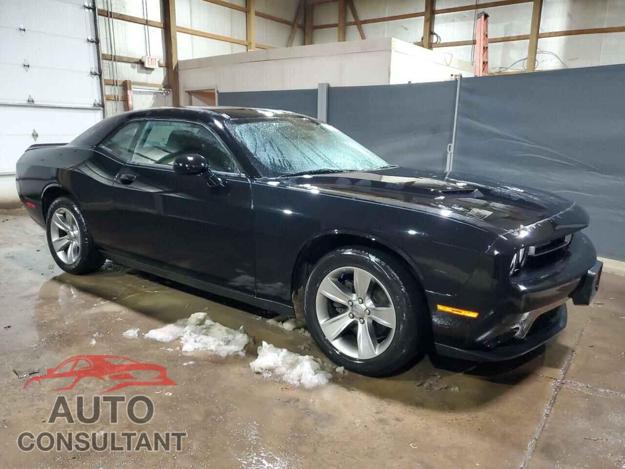 DODGE CHALLENGER 2019 - 2C3CDZAG5KH505889