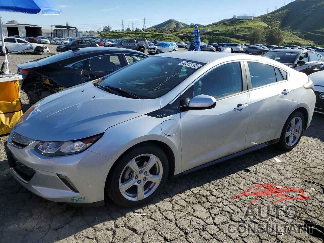 CHEVROLET VOLT 2016 - 1G1RC6S56GU133366