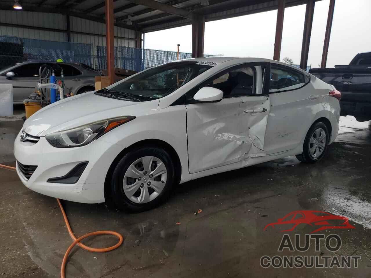 HYUNDAI ELANTRA 2016 - 5NPDH4AE2GH760715