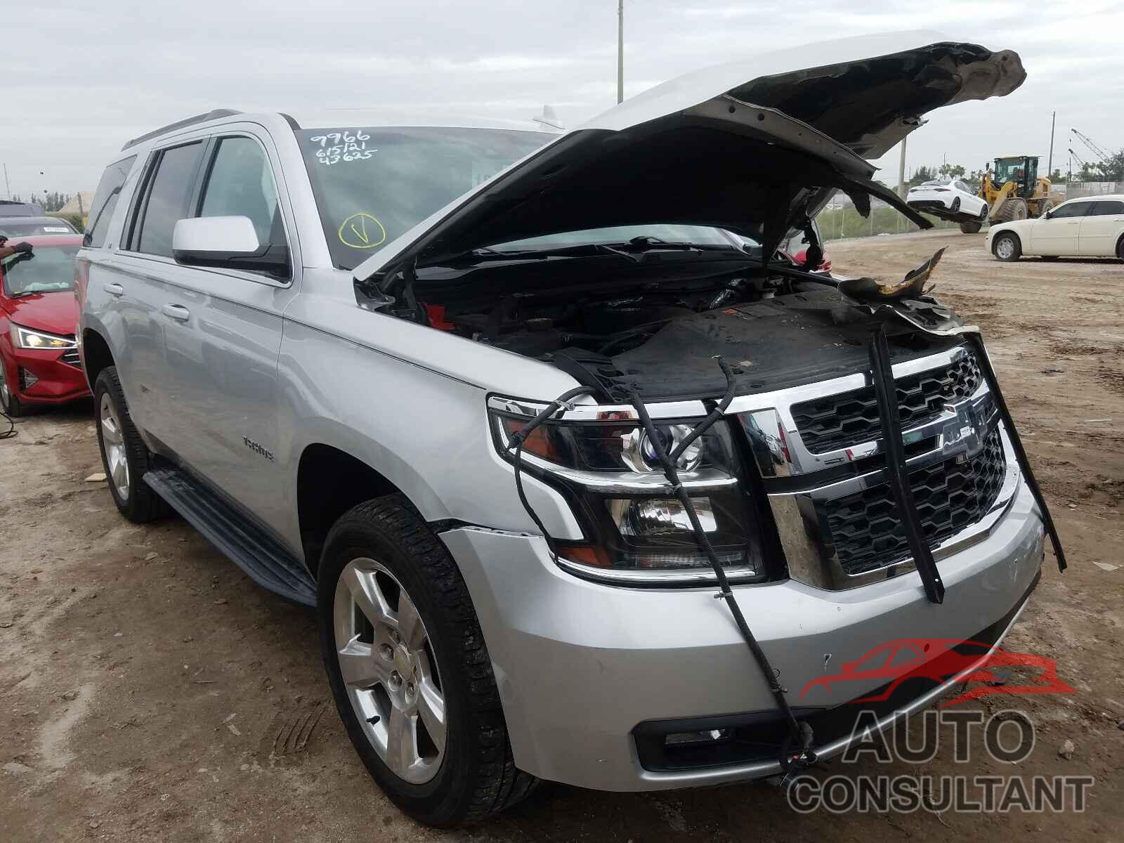 CHEVROLET TAHOE 2016 - 1GNSCBKC1GR369966