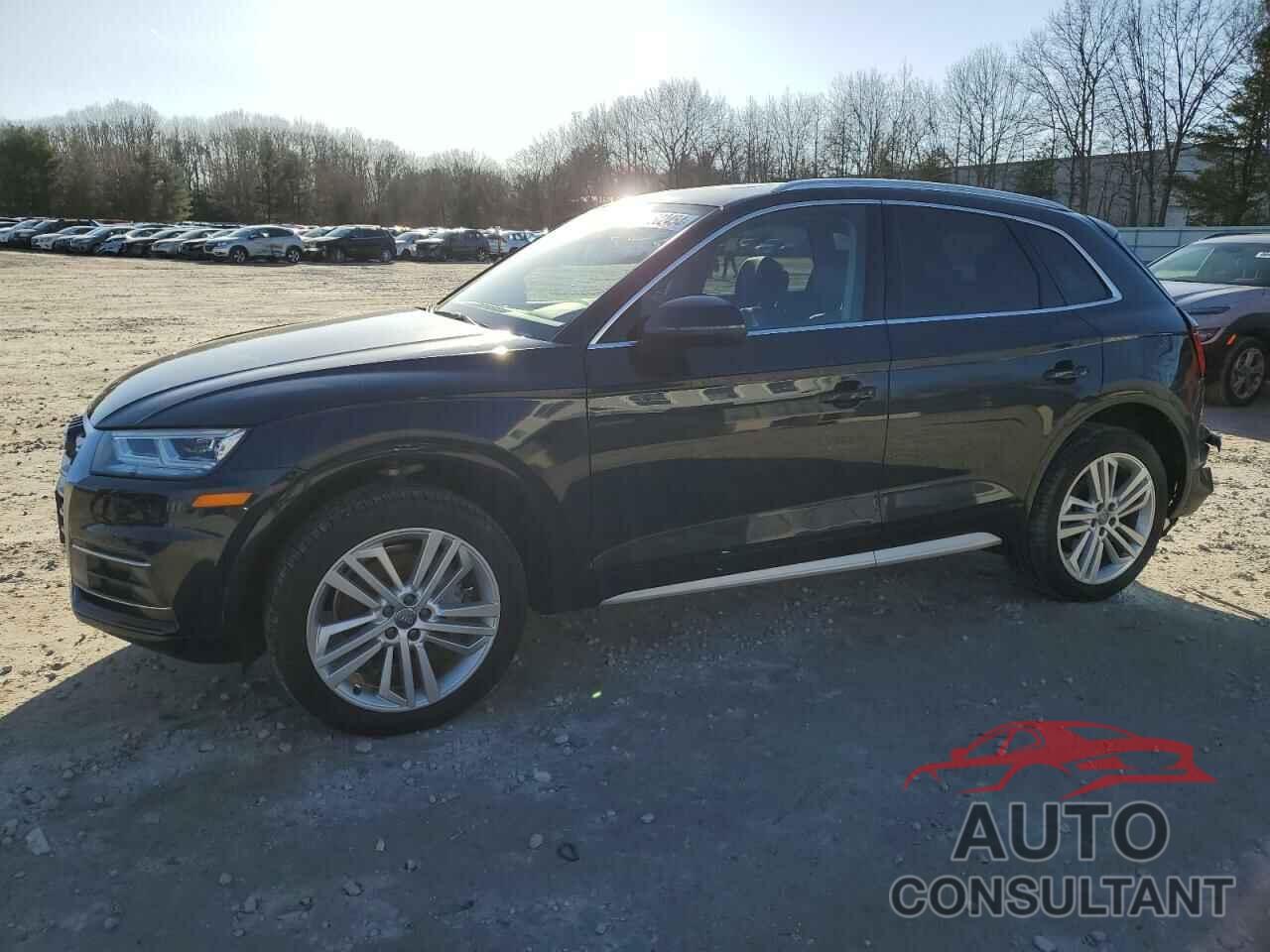 AUDI Q5 2018 - WA1BNAFY4J2208119