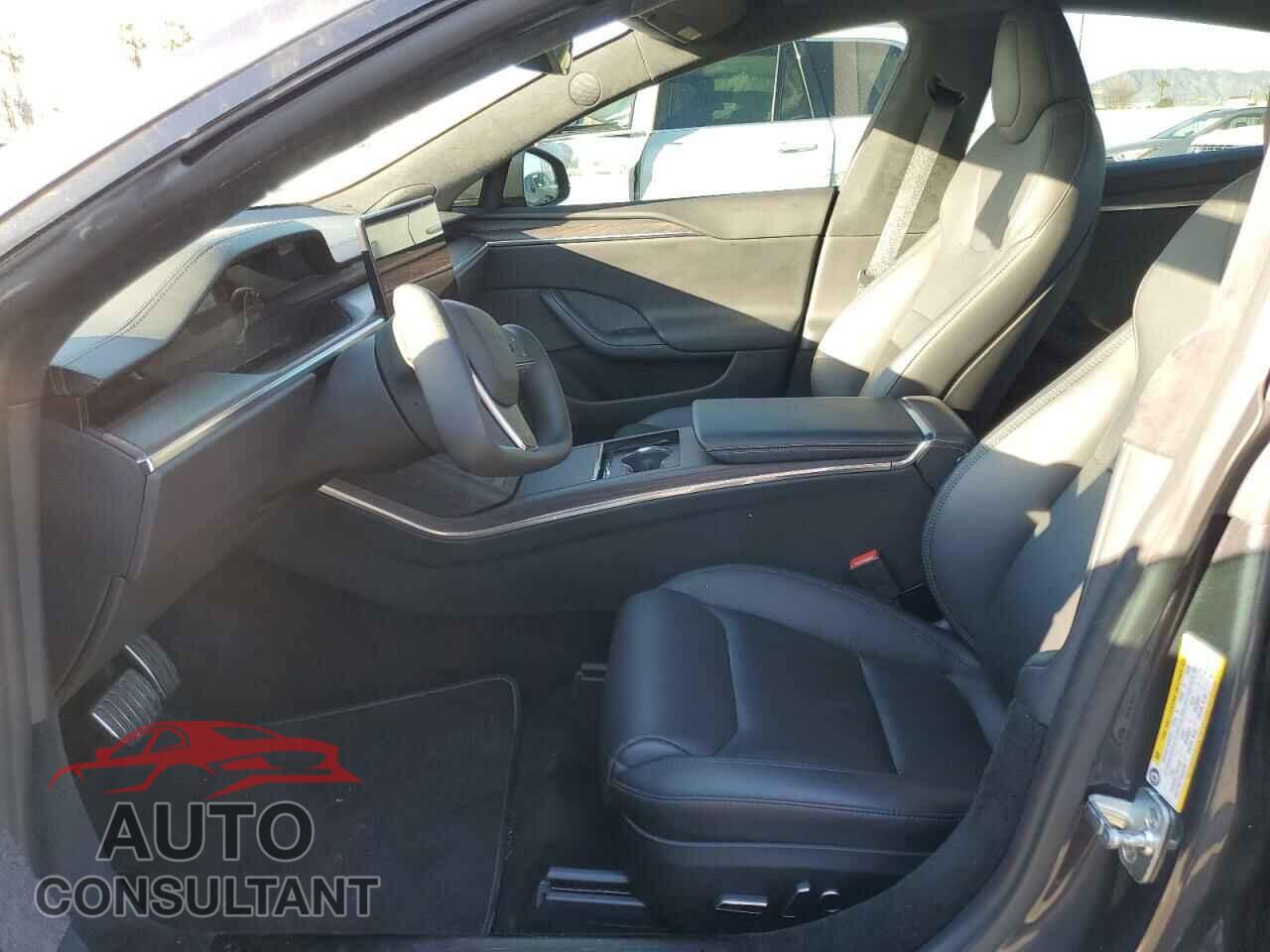TESLA MODEL S 2021 - 5YJSA1E58MF434156