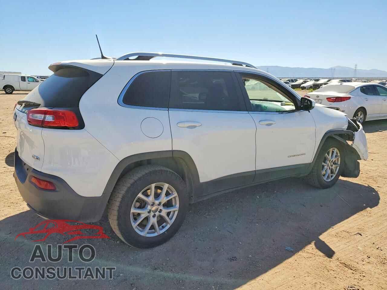 JEEP CHEROKEE 2017 - 1C4PJMCS9HW513451