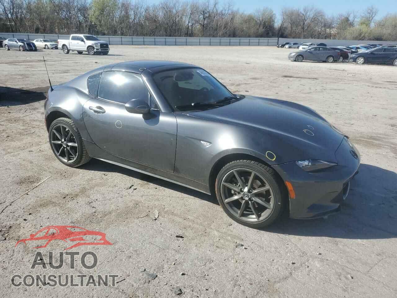 MAZDA MX5 2018 - JM1NDAM74J0202879