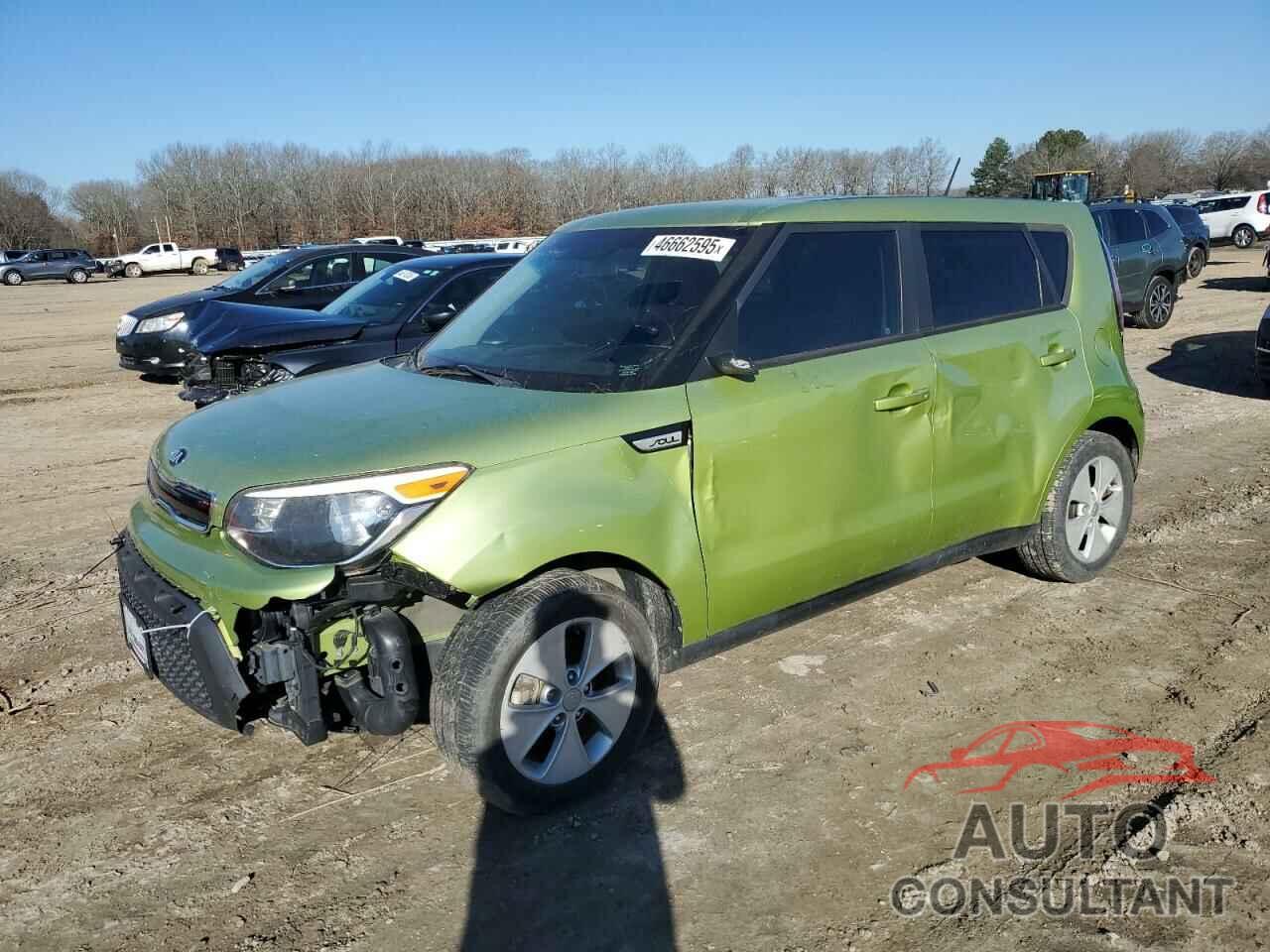 KIA SOUL 2016 - KNDJN2A26G7873691