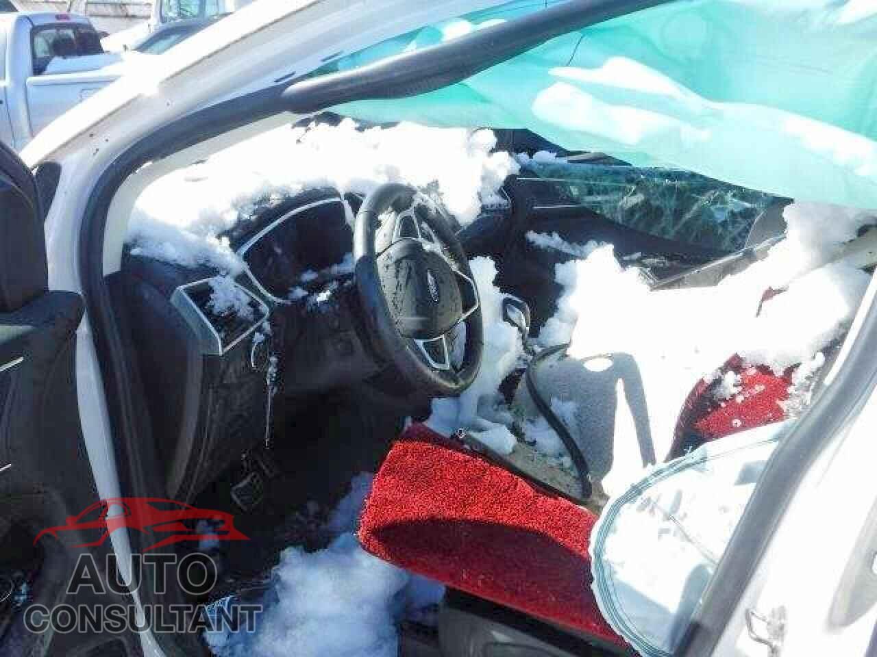 FORD EDGE 2017 - 2FMPK4AP8HBB52545