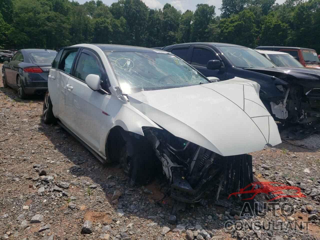 VOLKSWAGEN GTI 2018 - 3VW547AU2JM297997