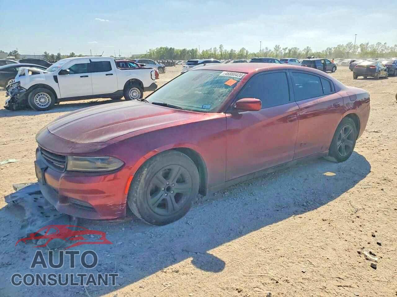 DODGE CHARGER 2020 - 2C3CDXBG2LH112498