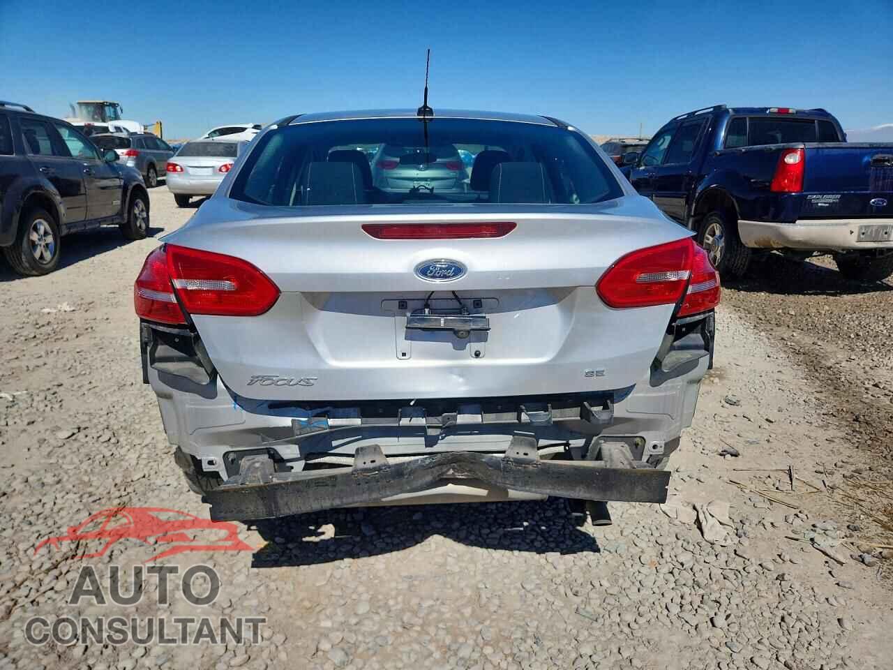 FORD FOCUS 2016 - 1FADP3F23GL322251