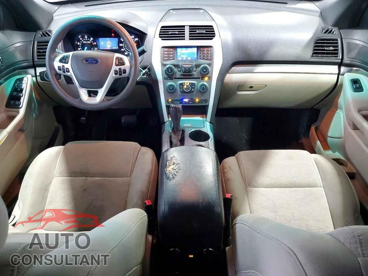 FORD EXPLORER 2012 - 1FMHK7B87CGA63743