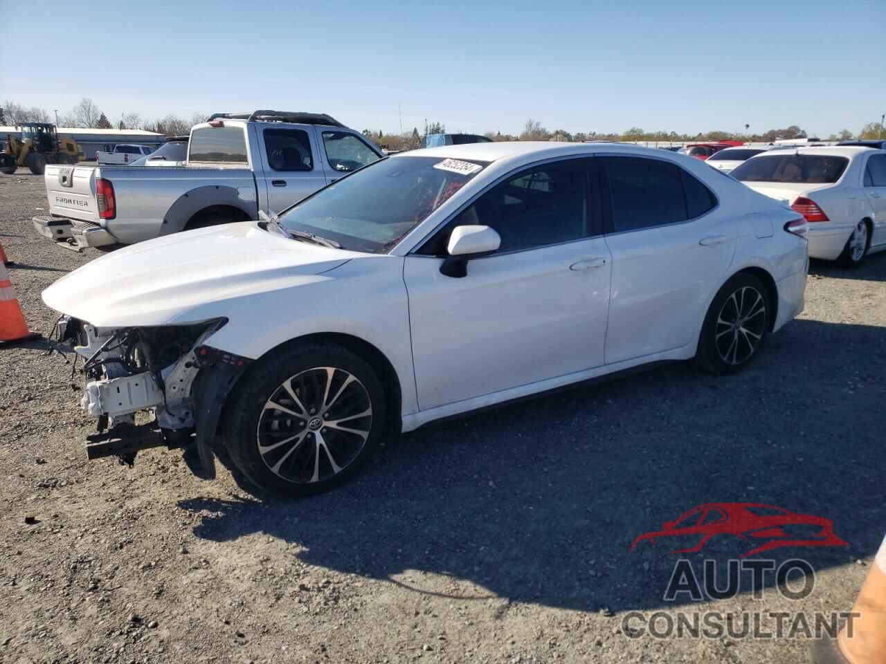 TOYOTA CAMRY 2020 - 4T1G11AK3LU948967