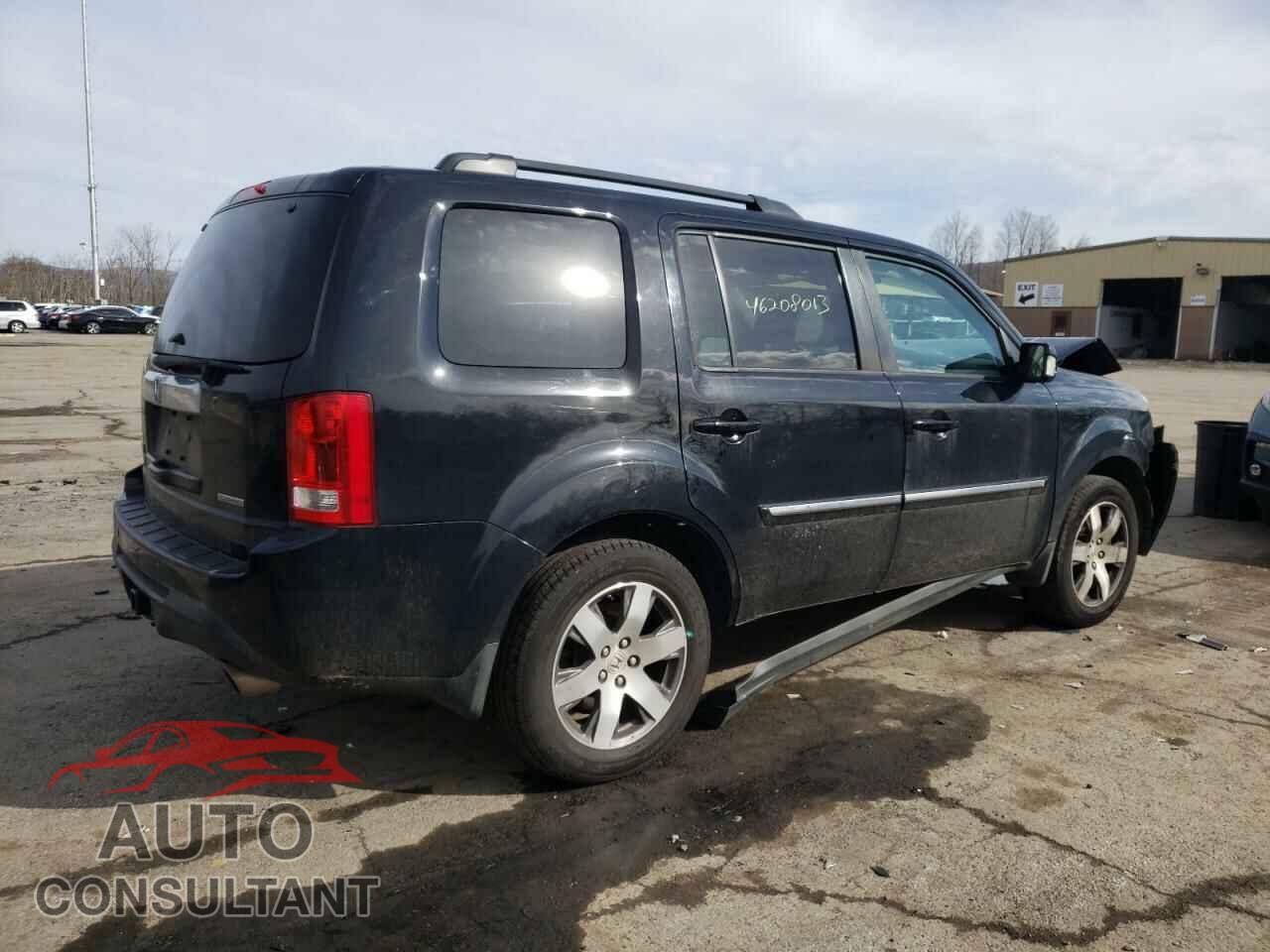 HONDA PILOT 2015 - 5FNYF3H9XFB017842