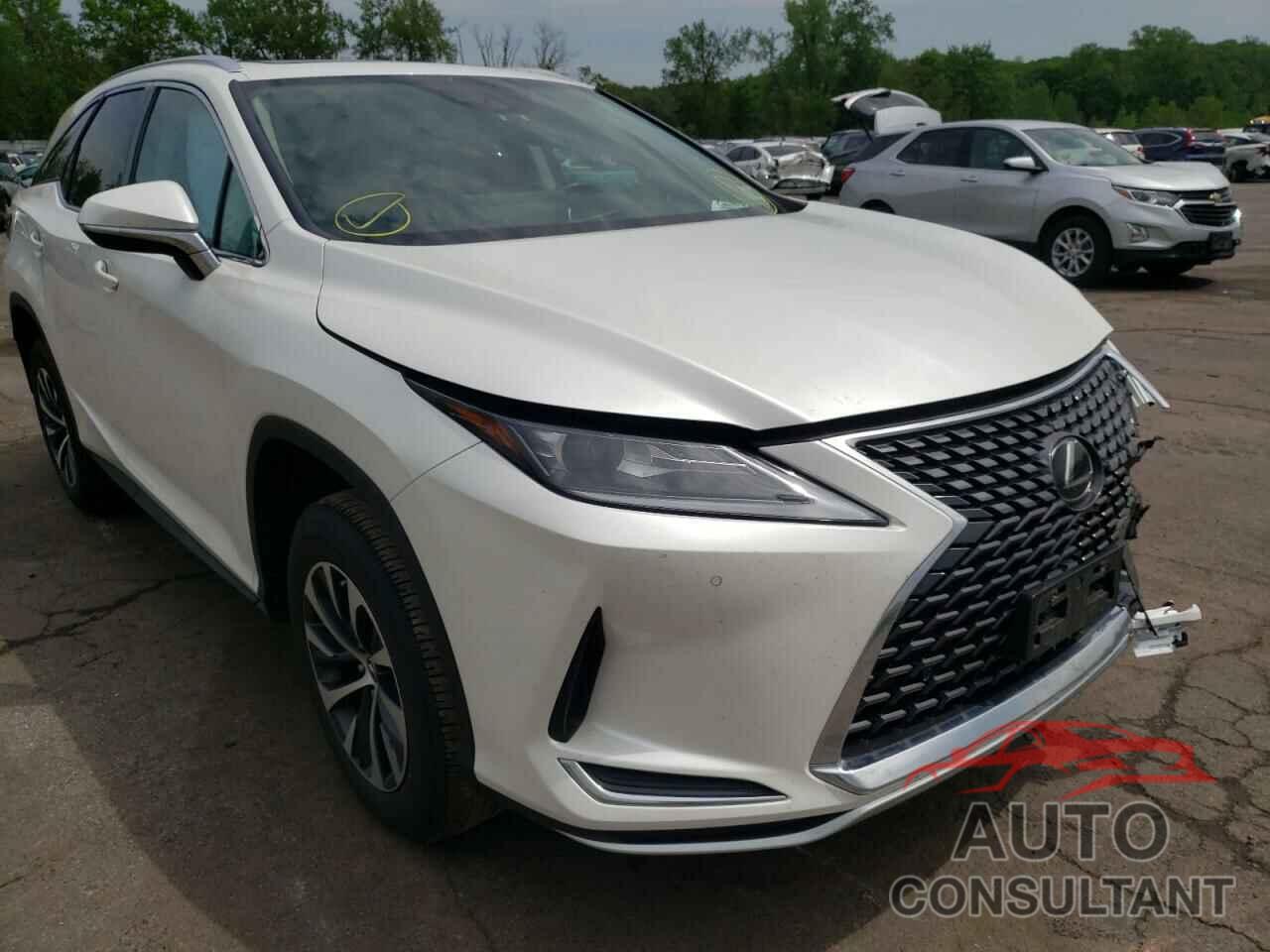 LEXUS RX350 2021 - JTJHZKFA3M2029908