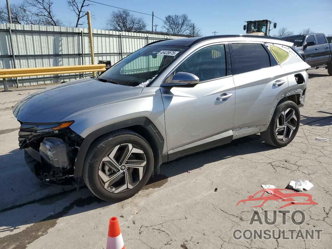 HYUNDAI TUCSON 2023 - 5NMJE3AE2PH294089