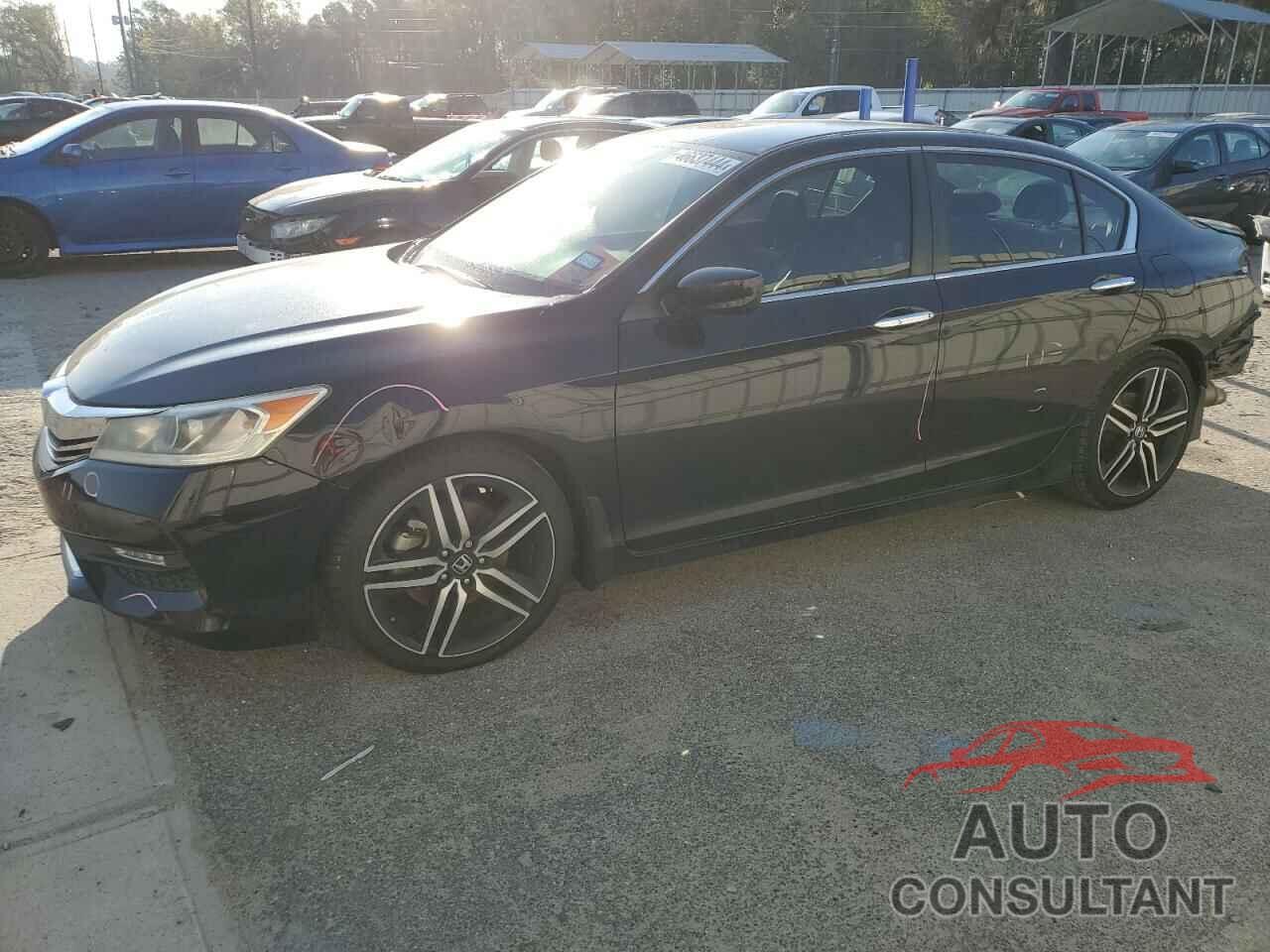 HONDA ACCORD 2017 - 1HGCR2F5XHA085664