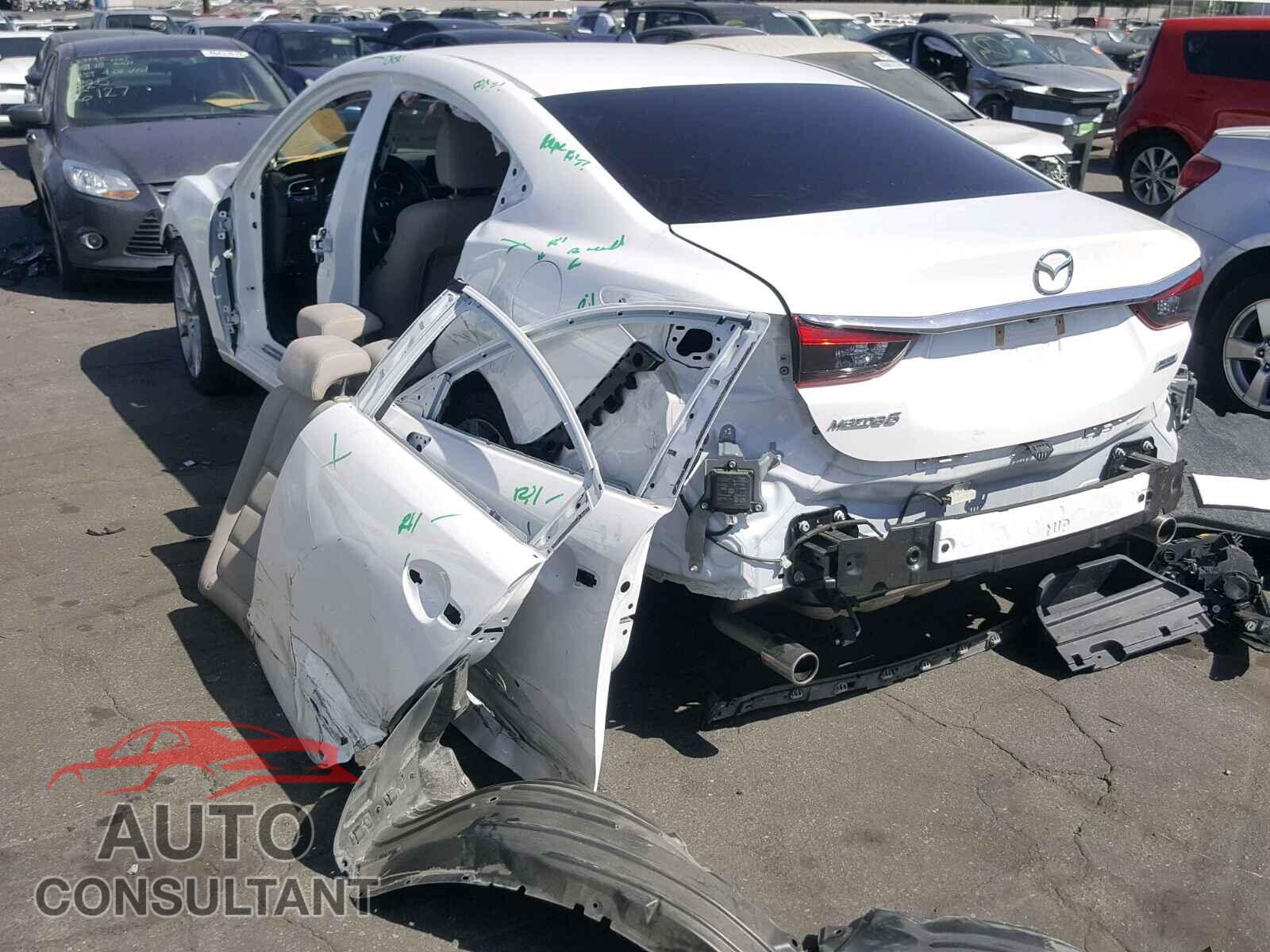 MAZDA 6 2017 - JM1GL1V52H1102437