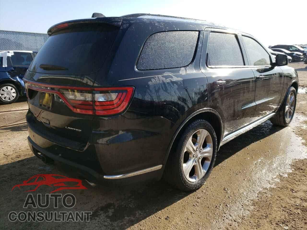 DODGE DURANGO 2015 - 1C4RDHDG8FC937803
