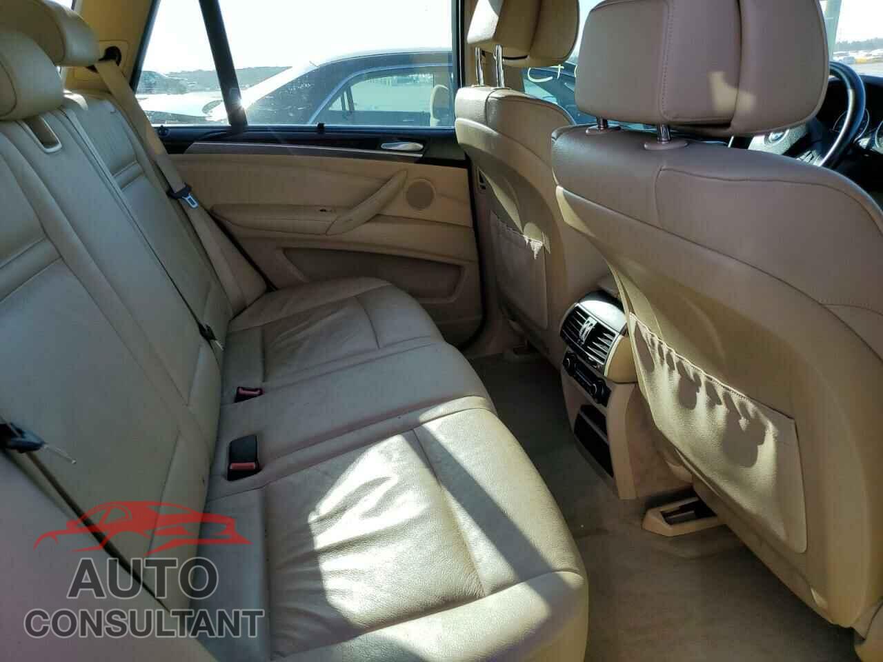 BMW X5 2010 - 5UXFE4C57AL278564