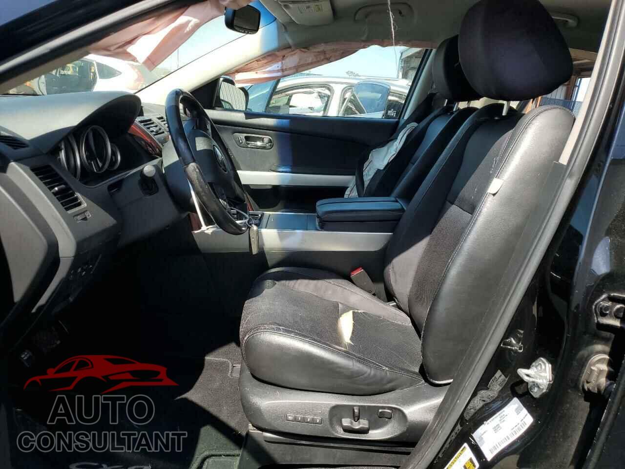 MAZDA CX-9 2013 - JM3TB2DA3D0414604