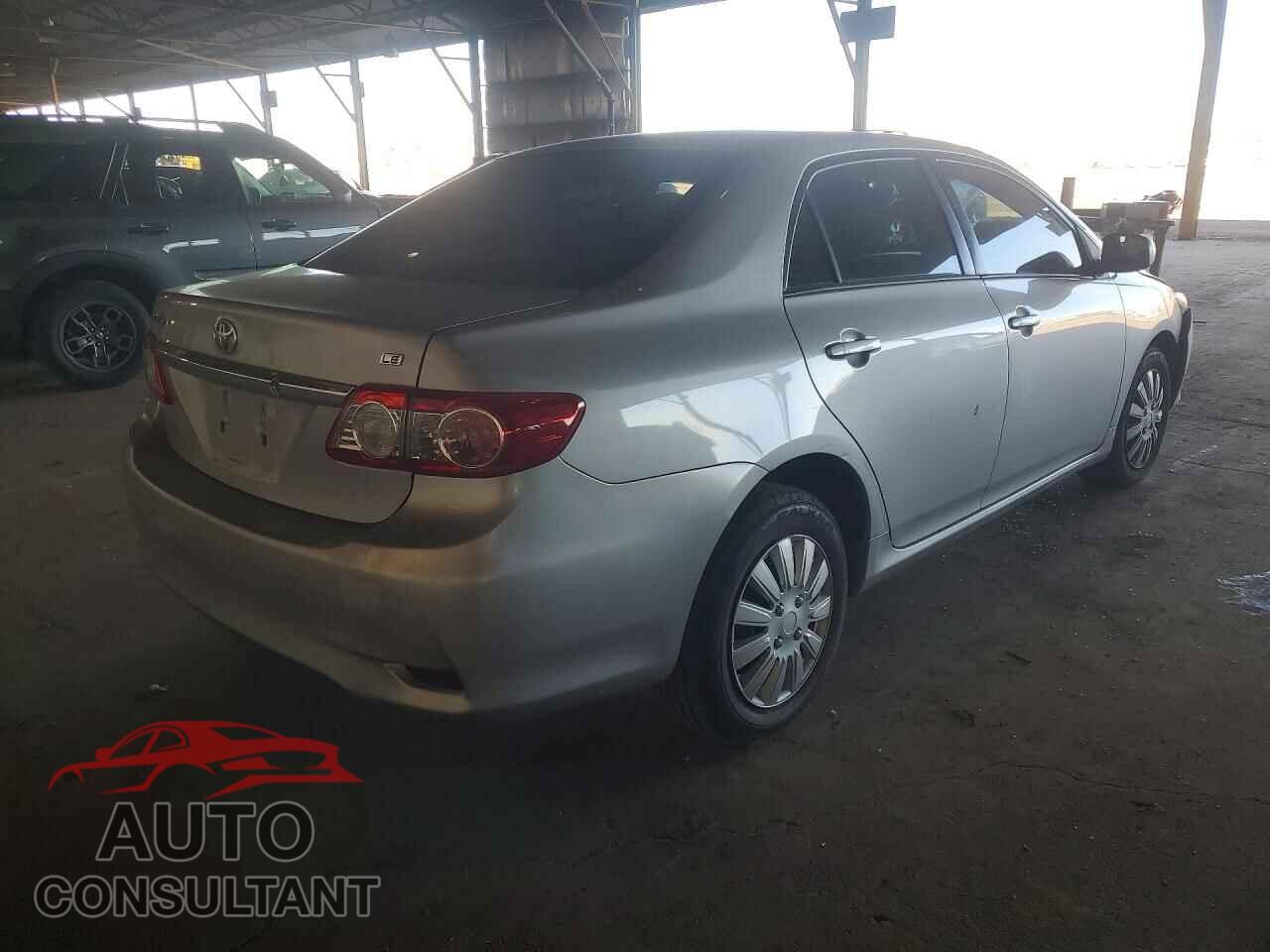 TOYOTA COROLLA 2011 - 2T1BU4EE8BC537751