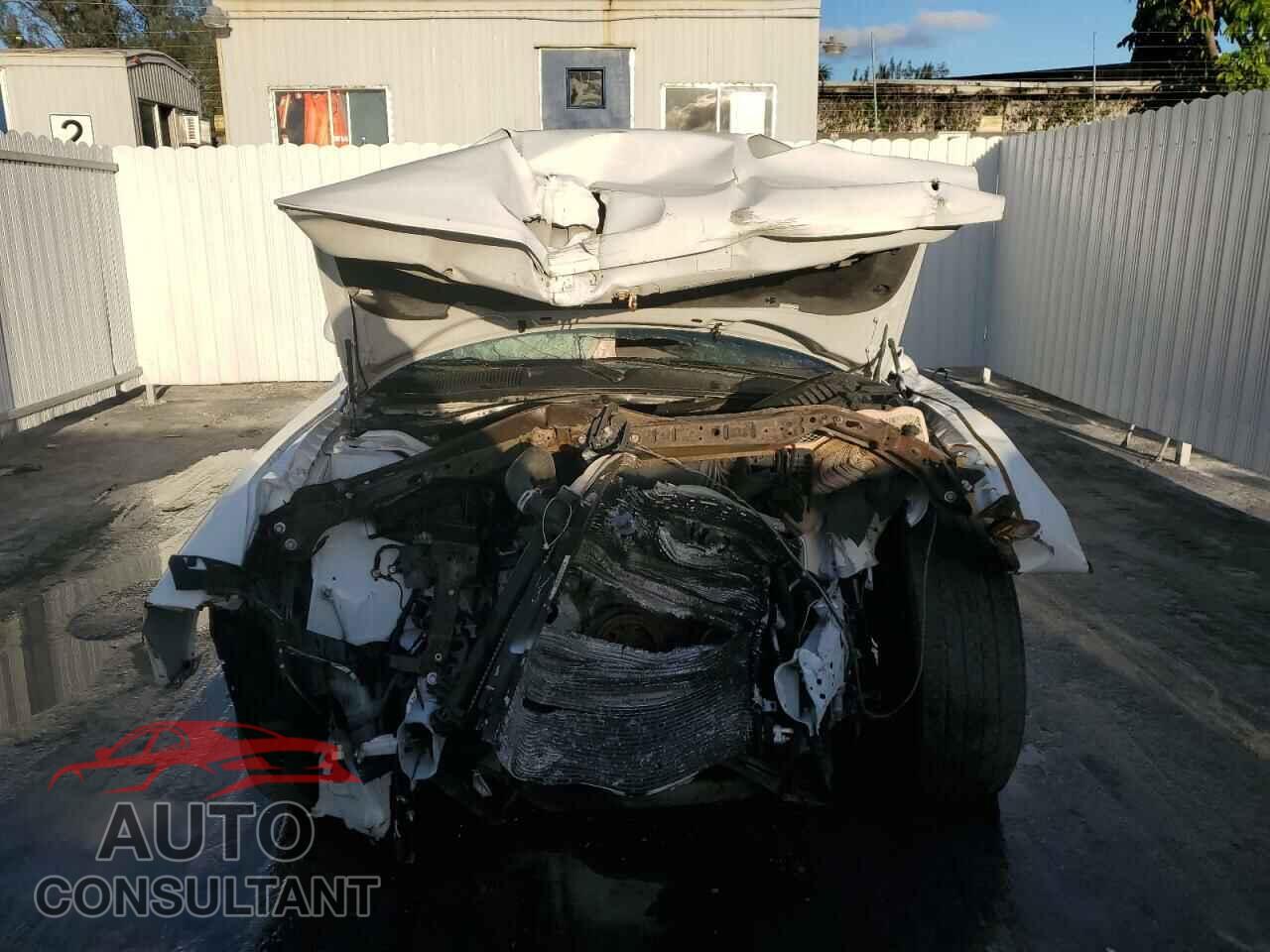 DODGE CHALLENGER 2017 - 2C3CDZBT5HH658003