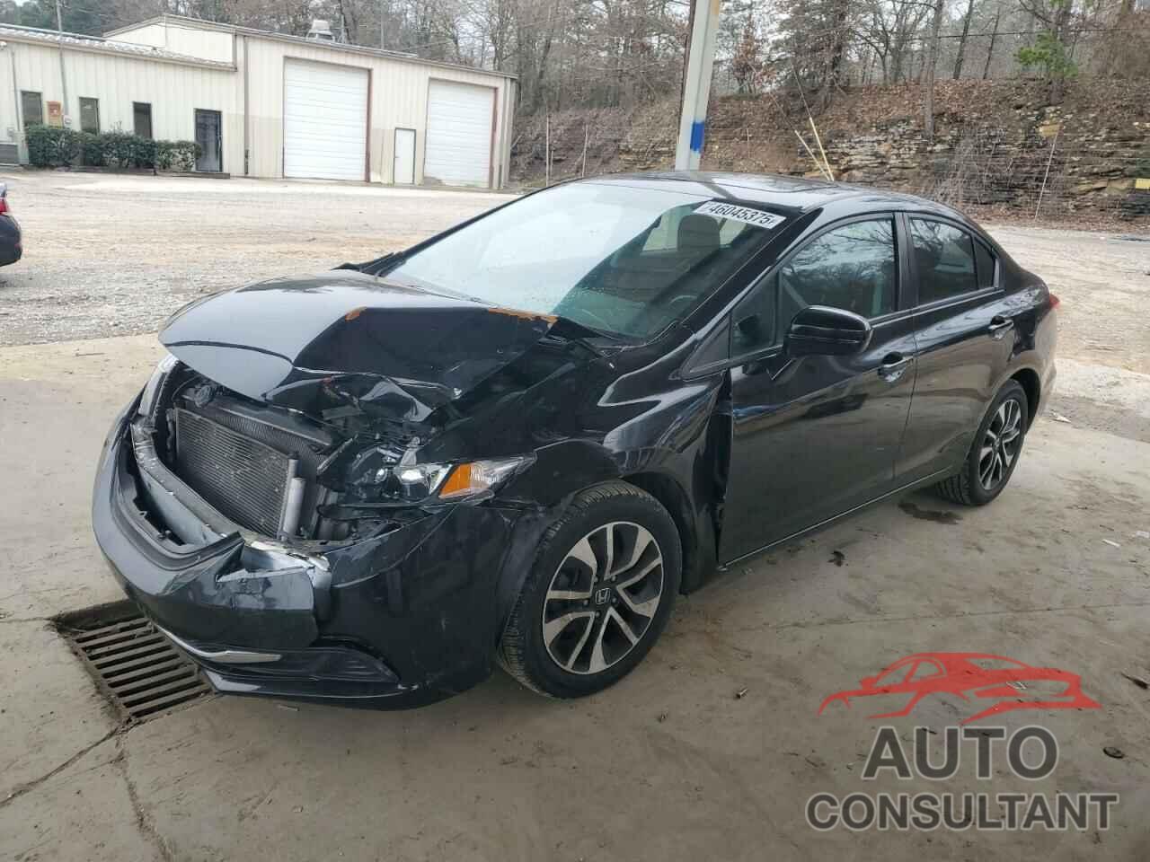 HONDA CIVIC 2015 - 19XFB2F8XFE113922