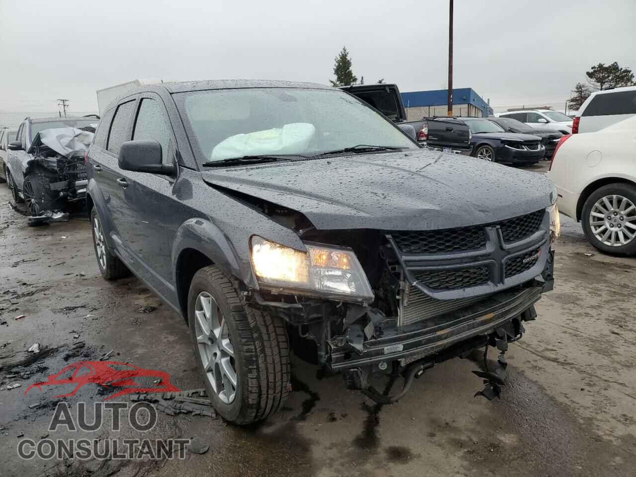 DODGE JOURNEY 2018 - 3C4PDDEG7JT390163