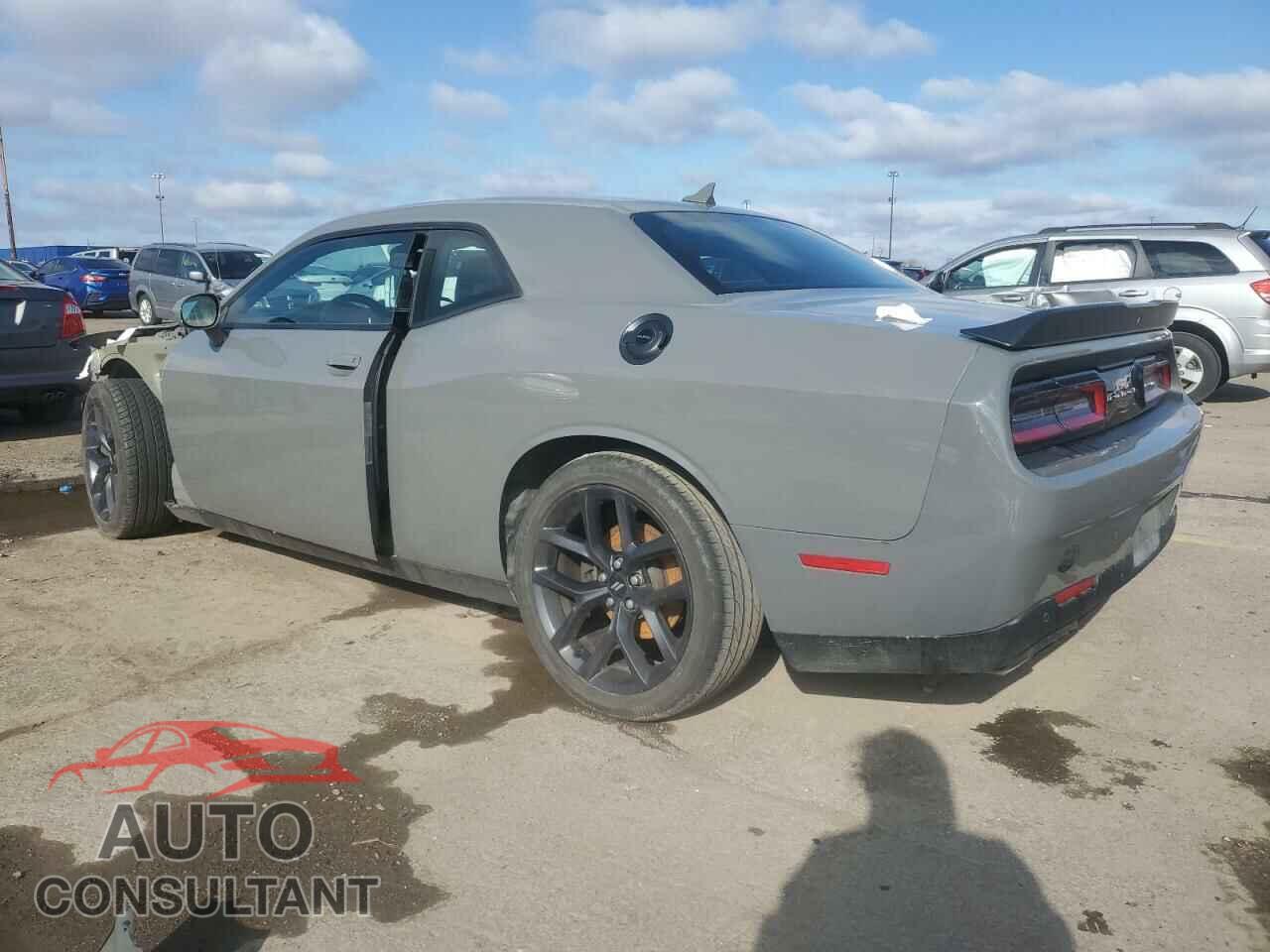 DODGE CHALLENGER 2019 - 2C3CDZBT7KH652453