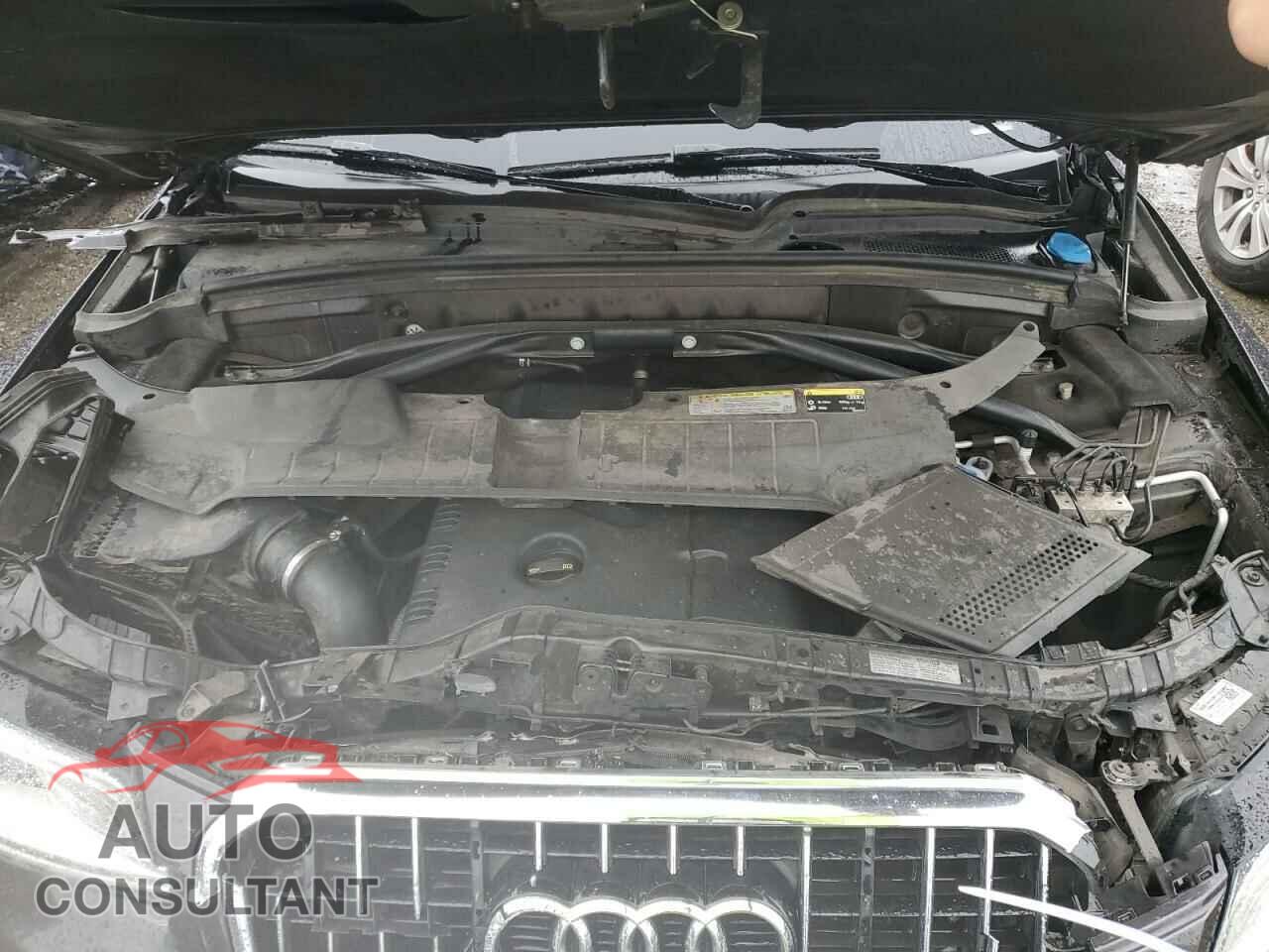 AUDI Q5 2015 - WA1LFAFP3FA071082