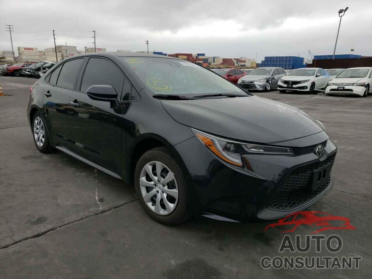 TOYOTA COROLLA 2022 - 5YFEPMAE9NP300328
