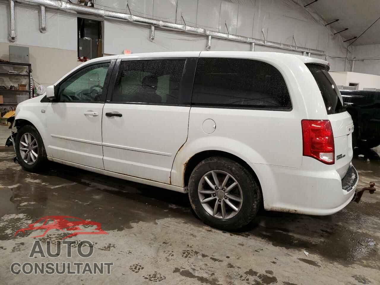 DODGE CARAVAN 2014 - 2C4RDGBG0ER187946