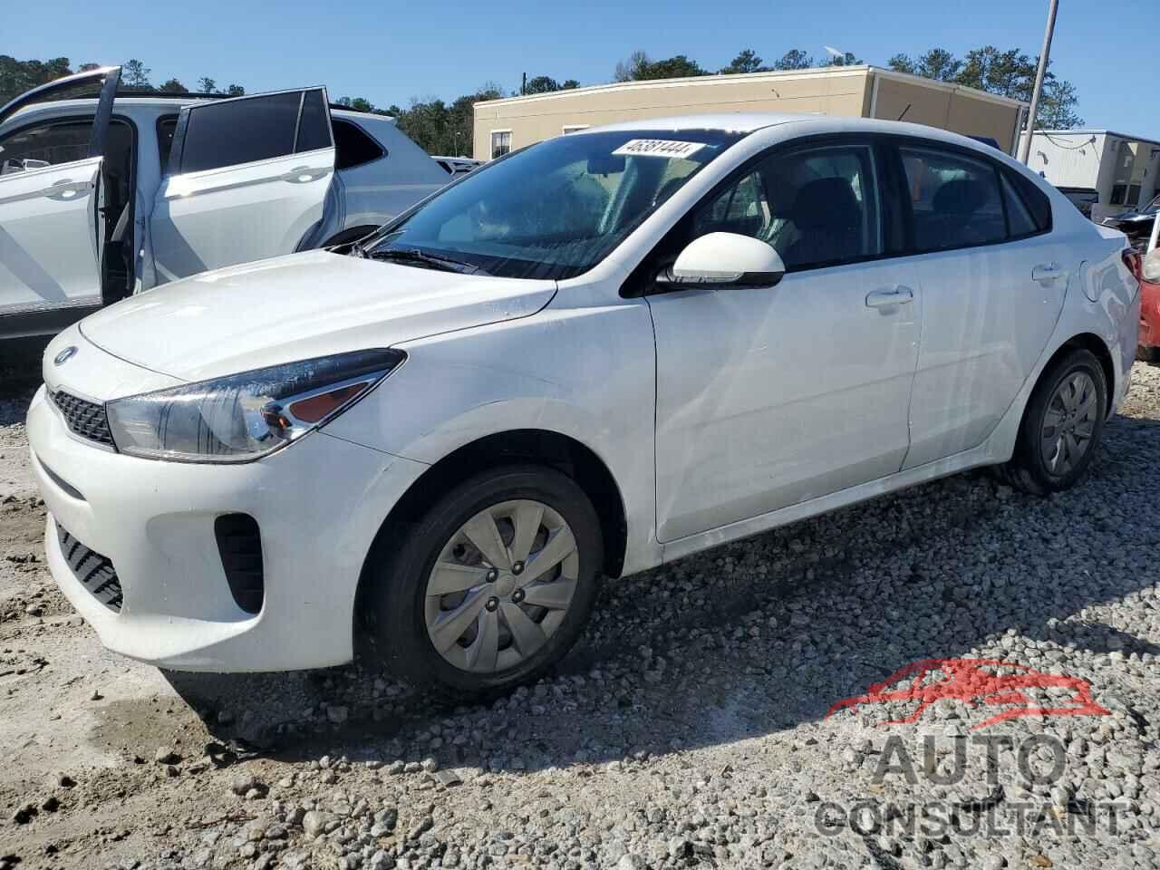 KIA RIO 2019 - 3KPA24AB0KE188261