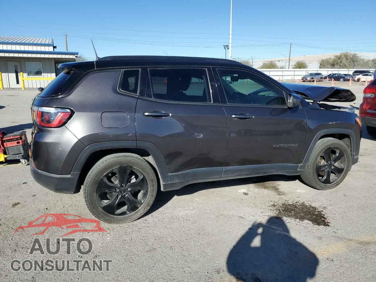JEEP COMPASS 2020 - 3C4NJCBB3LT129392